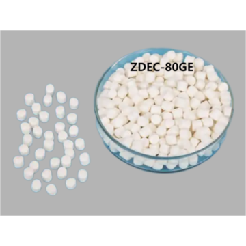 Partículas blancas predisperadas ZDEC-80